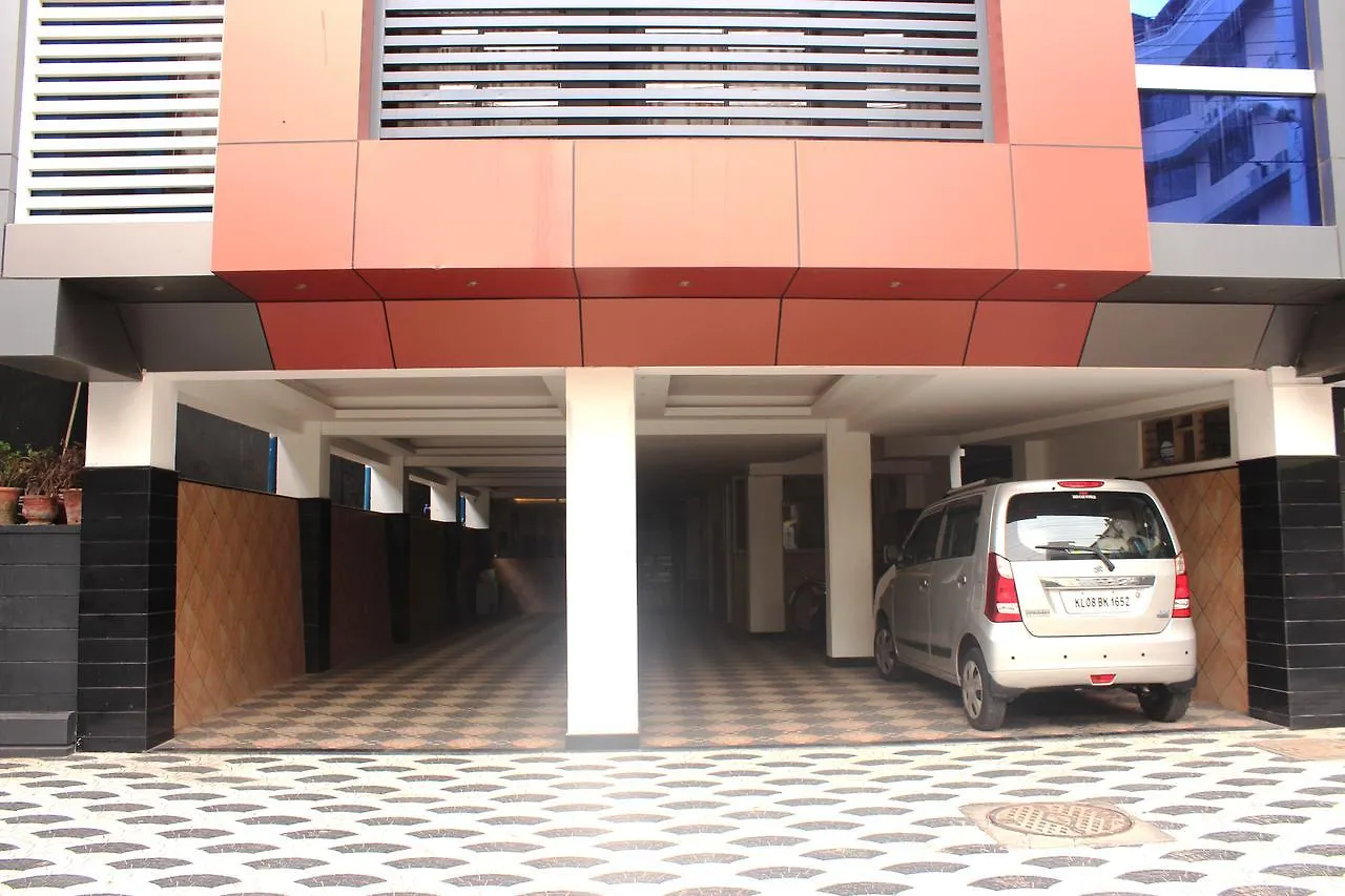 Hotel Sukhvas Thiruvananthapuram