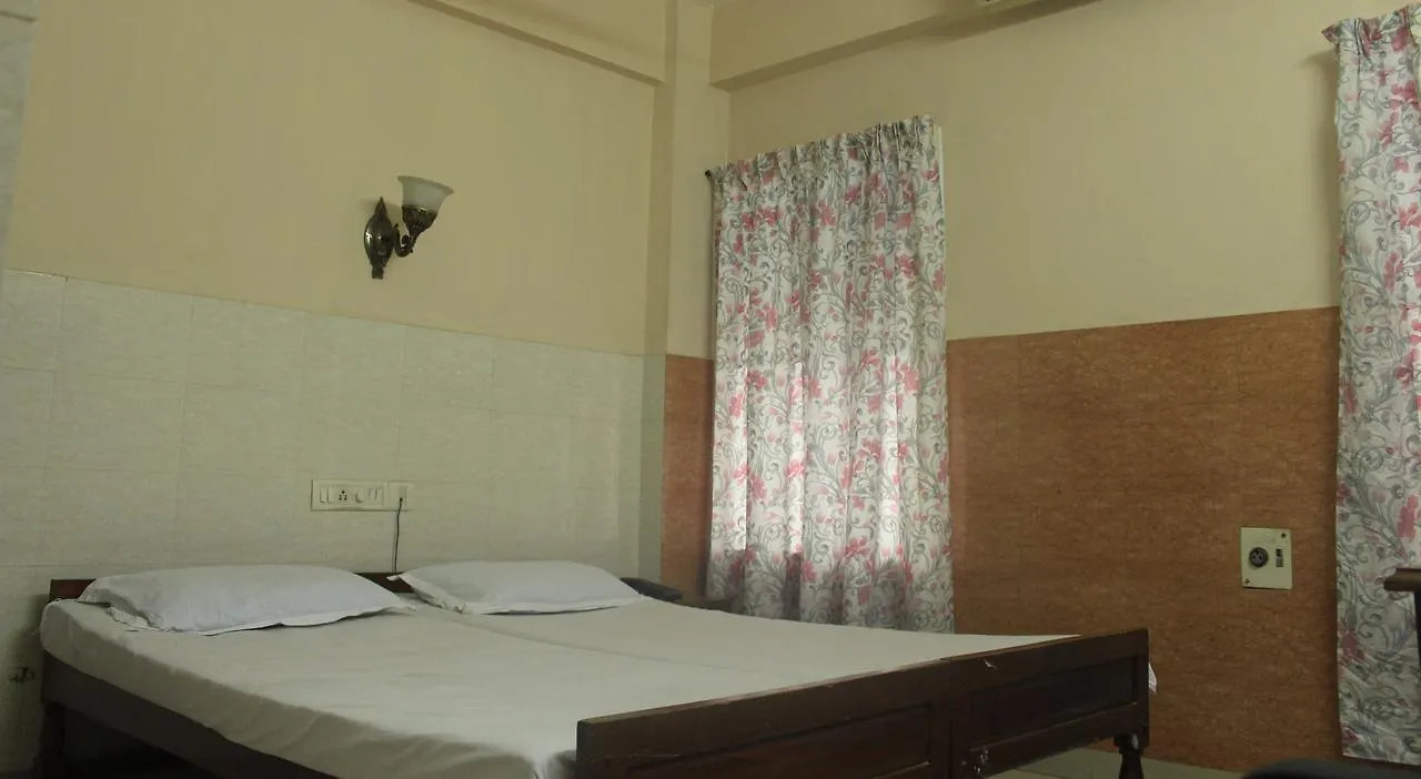 Hotel Sukhvas Thiruvananthapuram