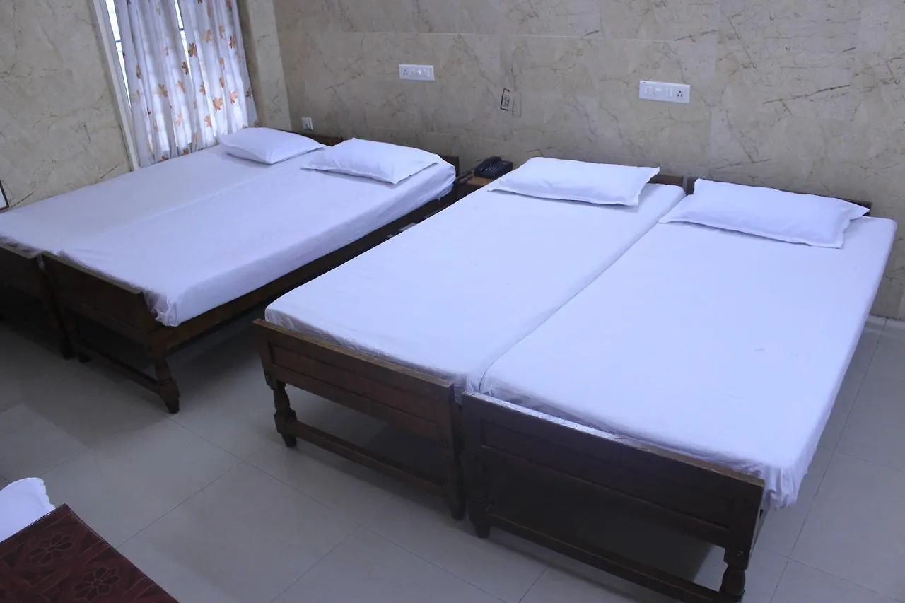 Hotel Sukhvas Thiruvananthapuram India