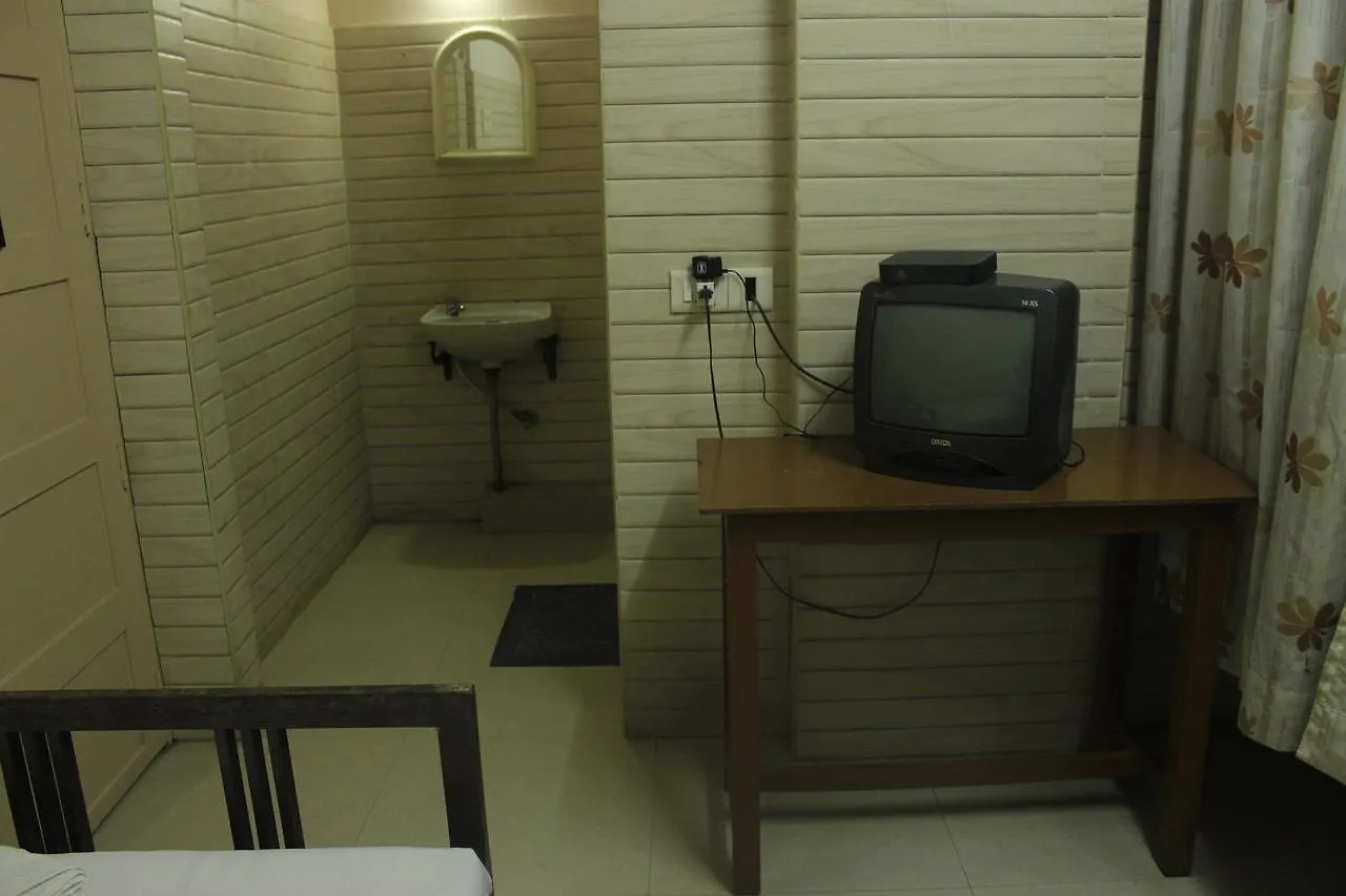 Hotel Sukhvas Thiruvananthapuram