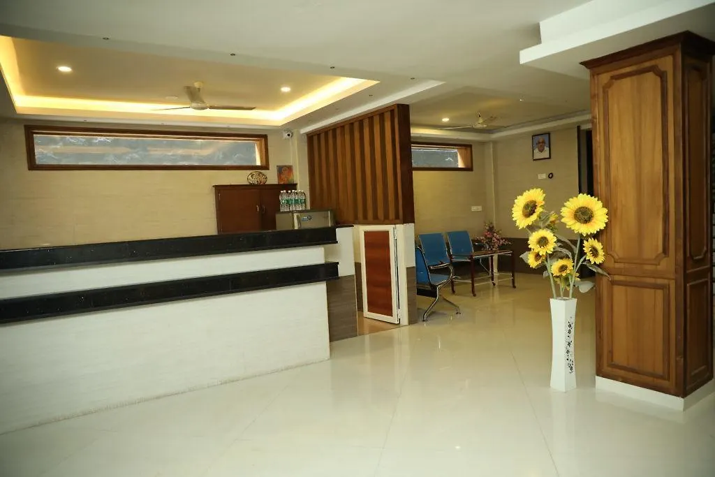 Hotel Sukhvas Thiruvananthapuram